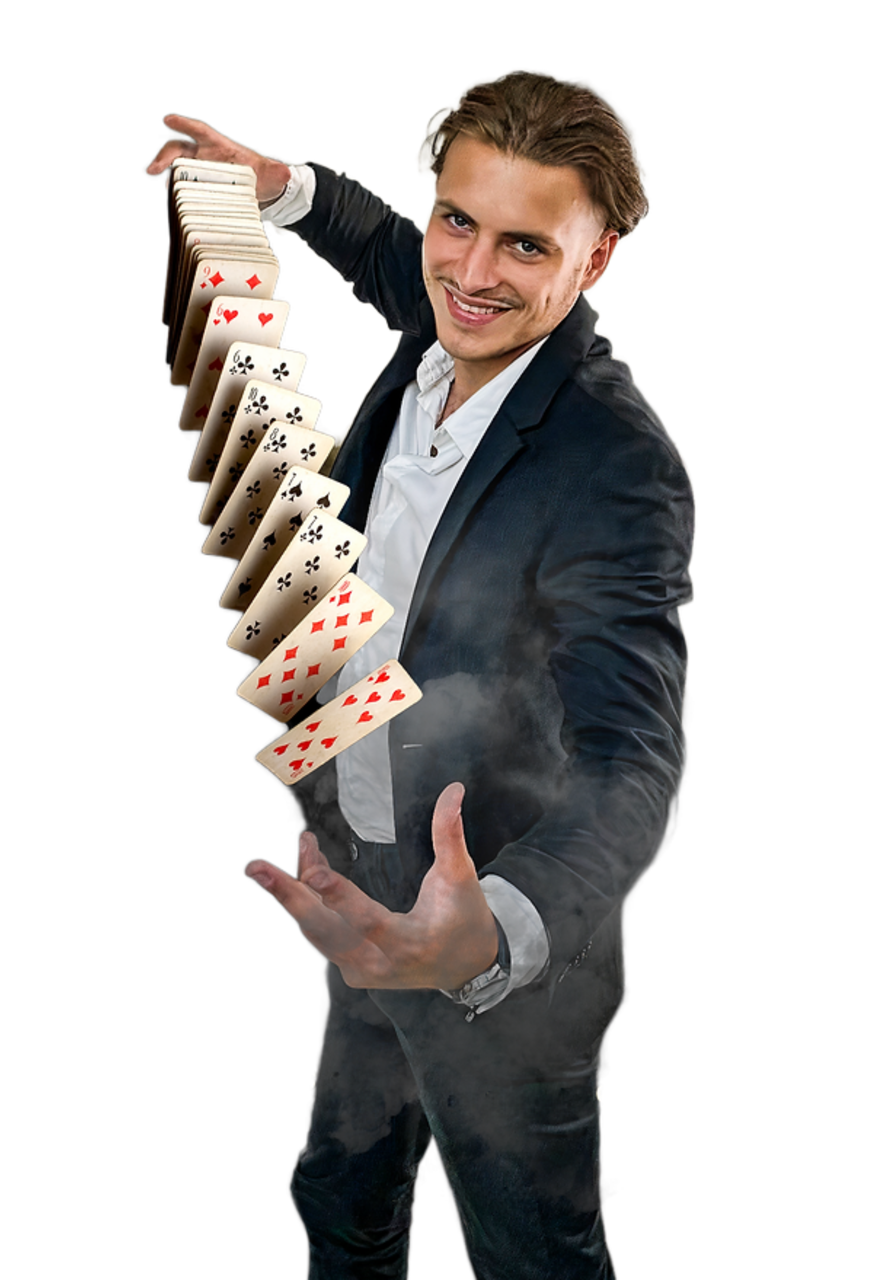 Iluzjonista Bartłomiej Fedorczyk - Bartini Olsztyn